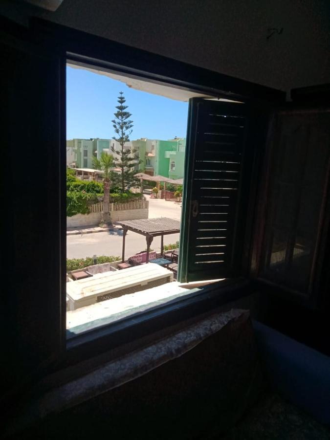 Chalets4A Sea And Pool View 2Bed Rooms Without Lounge 114 At Green Beach エル・アラメイン エクステリア 写真