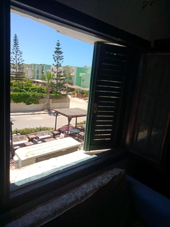 Chalets4A Sea And Pool View 2Bed Rooms Without Lounge 114 At Green Beach エル・アラメイン エクステリア 写真