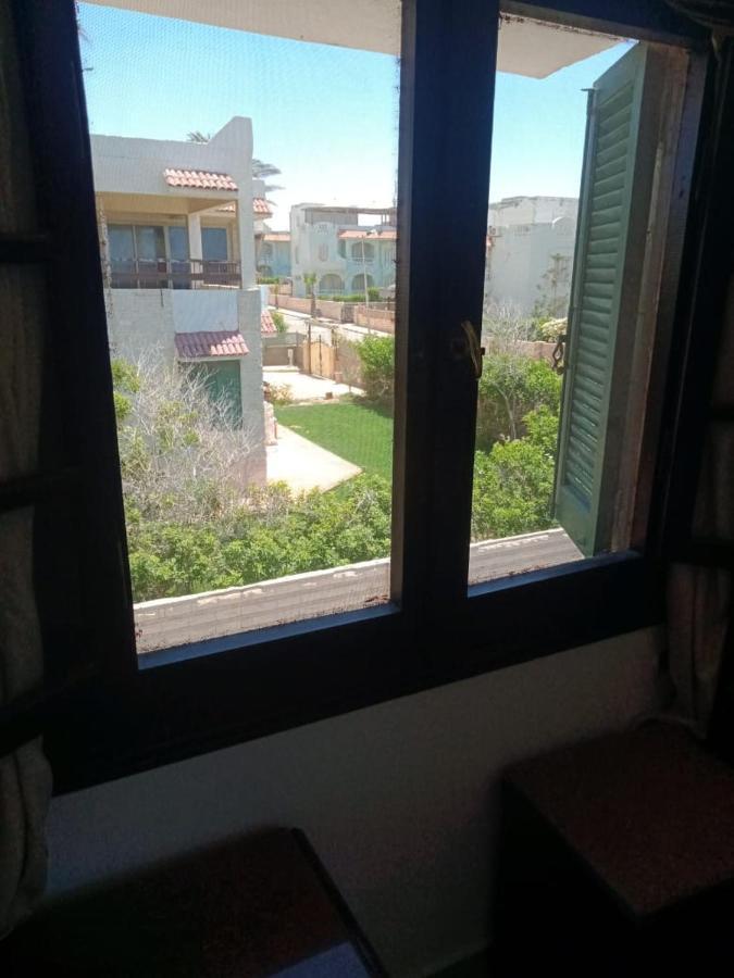 Chalets4A Sea And Pool View 2Bed Rooms Without Lounge 114 At Green Beach エル・アラメイン エクステリア 写真